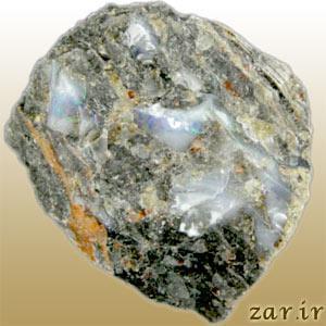 Pinpoint Opal (اپال کوچک)