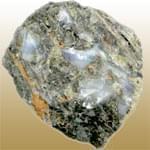 معرفی خصوصیات سنگ و کانی اوپال کوچک Pinpoint Opal + جدول