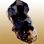 معرفی خصوصیات سنگ و کانی گارنت گرانبها Precious Garnet+ جدول