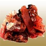معرفی خصوصیات سنگ و کانی انیکس رودوكروزيت Rhodochrosite Onyx