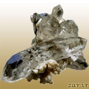 Rock Crystal (سنگ بلور)