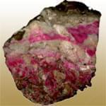 معرفی خصوصیات کانی و سنگ اوپال سرخ Rose Opal+ جدول