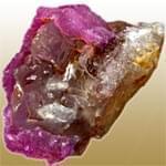 معرفی خصوصیات کانی و سنگ رز كوارتز Rose Quartz + جدول