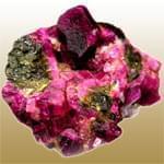 معرفی خصوصیات سنگ و کانی روبليت Rubellite + جدول خصوصیات
