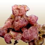 معرفی خصوصیات سنگ و کانی یاقوت روبیسل Rubicelle + جدول 