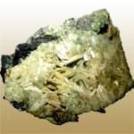 معرفی خصوصیات سنگ کانی یشم روسی Russian Jade + جدول