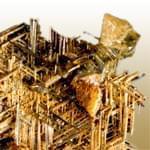 معرفی خصوصیات سنگ کانی ساژنيت Sagenite + جدول خصوصیات