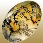 معرفی خصوصیات سنگ و کانی آگات خوش منظر Scenic Agate + جدول