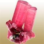 معرفی خصوصیات سنگ و کانی یاقوت سرخ سيبري Siberian Ruby 