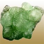 معرفی خصوصیات سنگ و کانی اسميت زونيت Smithsonite + جدول 