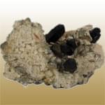 معرفی خصوصیات سنگ و کانی کوارتز دودی moky Quartz + جدول 