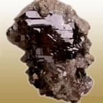 معرفی خصوصیات سنگ و کانی کوارتز دودی moky Topaz + جدول 