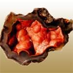 معرفی خصوصیات سنگ و آگات پوست ماری Snakeskin Agate 