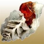 معرفی خصوصیات سنگ و کانی اسپسارتين Spessartine + جدول 