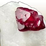 معرفی خصوصیات سنگ و کانی لعل Spinell + جدول خصوصیات