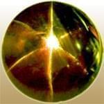 معرفی خصوصیات سنگ و کانی توپاز ستاره ای Star Topaz + جدول 