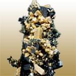 معرفی خصوصیات سنگ و کانی استارلیت Starlite + جدول خصوصیات