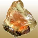 معرفی خصوصیات سنگ و کانی سنگ خورشیدی Sunstone + جدول خصوصیات