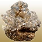 معرفی خصوصیات سنگ و کانی تباشیر Tabasheer + جدول خصوصیات