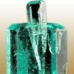 معرفی خصوصیات سنگ و کانی زمرد تسلا Tecla Emerald + جدول 