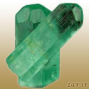 Emerald Doublet (زمرد دابلت)