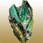 معرفی خصوصیات سنگ زمرد فرر Ferrer's Emerald+ جدول خصوصیات