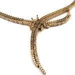 مدل پایه گردنبند جواهر - شماره nsetting2001