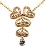 پایه گردنبند جواهر -مدل  شماره nsetting2002