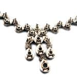 مدل پایه گردنبند جواهر - شماره nsetting2003