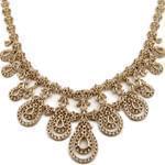 مدل پایه گردنبند جواهر - شماره nsetting2005