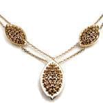 مدل پایه گردنبند جواهر - شماره nsetting2011