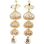 مدل پایه گوشواره جواهر - شماره esetting2002