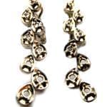 مدل پایه گوشواره جواهر - شماره esetting2003