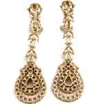 مدل پایه گوشواره جواهر - شماره esetting2005