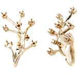 مدل پایه گوشواره جواهر - شماره esetting2006