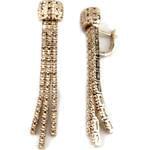 مدل پایه گوشواره جواهر - شماره esetting2009