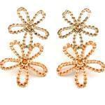 مدل پایه گوشواره جواهر - شماره esetting2010