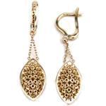 مدل پایه گوشواره جواهر - شماره esetting2011