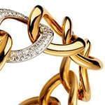 مدل های دستبند کمپانی چوپارد (chopard) 