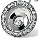 مدل های گوشواره کمپانی چوپارد (chopard)