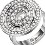 مدل های انگشتر کمپانی چوپارد (chopard)