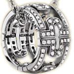 مدل های گردنبند کمپانی بولگاری (bvlgari)