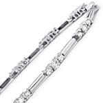 دستبند الماس مدل: brc2001 