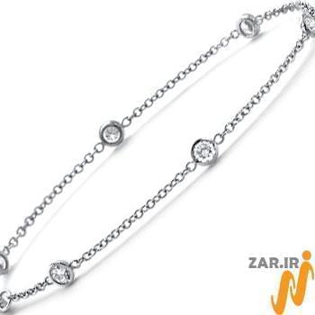 دستبند الماس مدل: brc2005