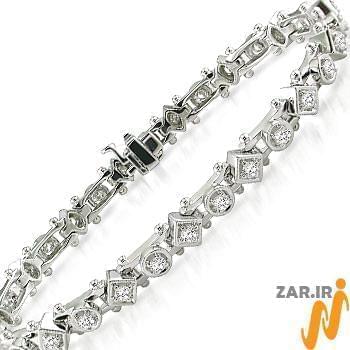 دستبند الماس مدل: brc2009