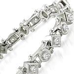 دستبند الماس مدل: brc2009