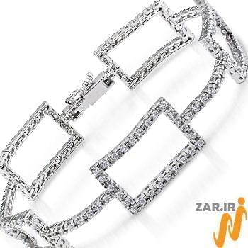 دستبند الماس مدل: brc2010