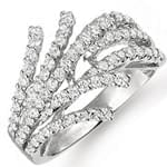 انگشتر الماس مدل: ring2004