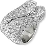 انگشتر الماس مدل: ring2010