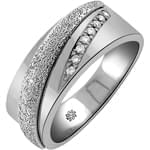 انگشتر مردانه پلاتین با نگین الماس تراش برلیان مدل: platin2005